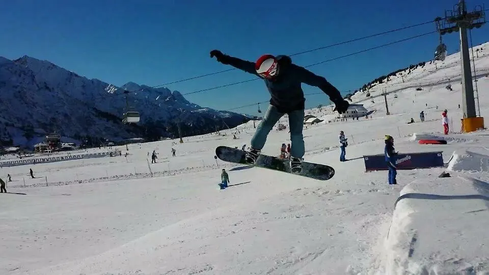 Monolocale A Passo Tonale Apartment Passo del Tonale Italy