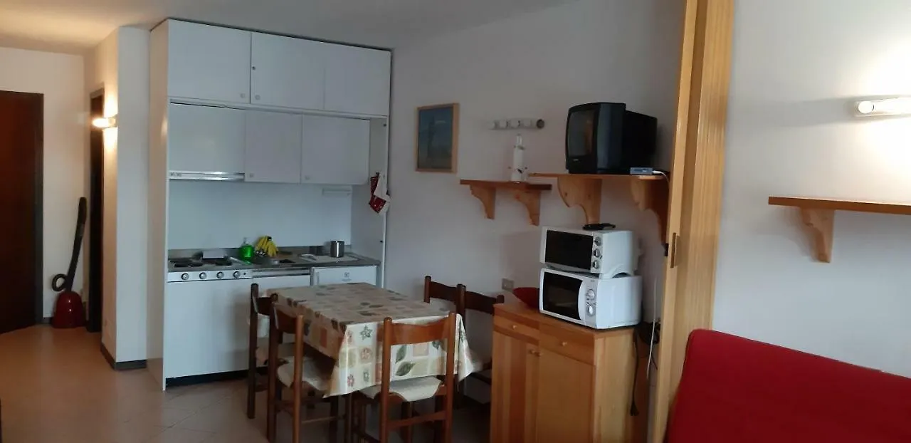 Monolocale A Passo Tonale Apartment Passo del Tonale 0*,