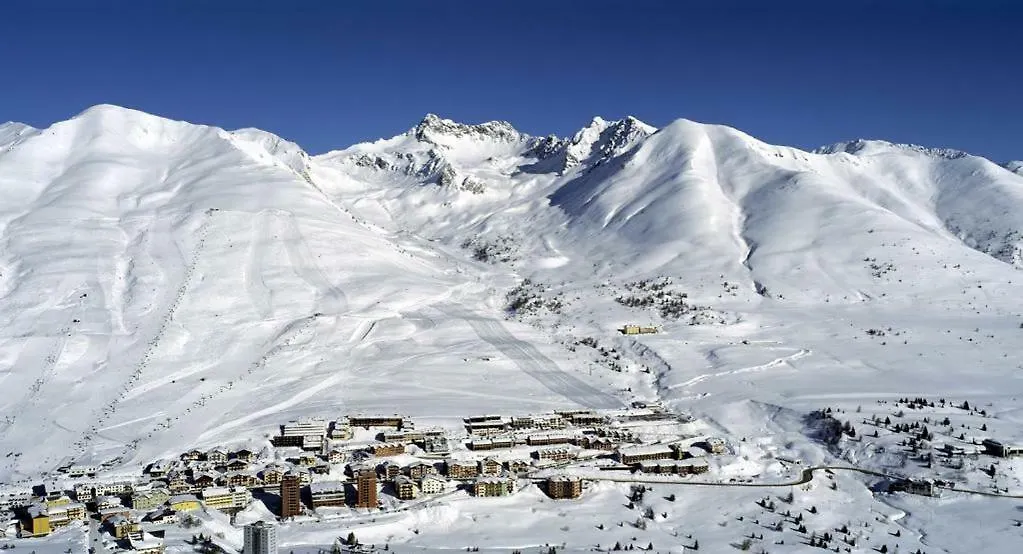Monolocale A Passo Tonale Apartment Passo del Tonale