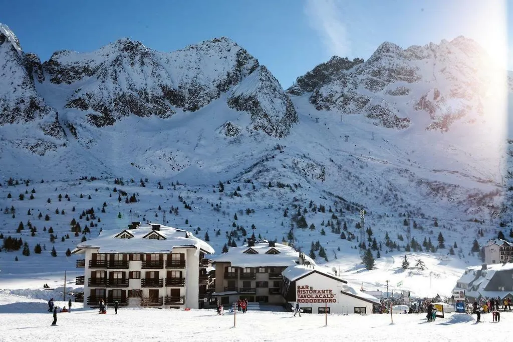 Monolocale A Passo Tonale Apartment Passo del Tonale 0*,  Italy